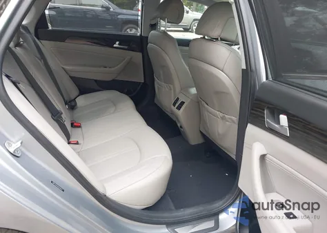 2017 Hyundai Sonata Limited из США, поврежденный, VIN 5NPE34AF8HH549077